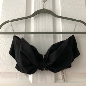 Bow bralette